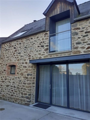 maison individuelle à la location -   35133  LECOUSSE, surface 127 m2 location maison individuelle - UBI482558453